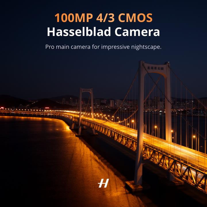 Actual product image DJI Mavic 4 Pro (51 min, 1063 g, 100 Mpx)