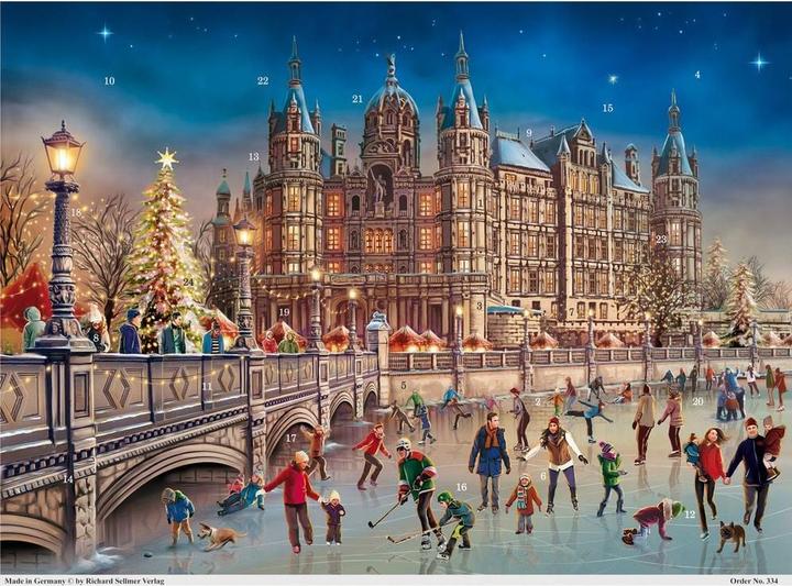 Image du produit Sellmer SÉRIE 300 - Calendrier de l'Avent