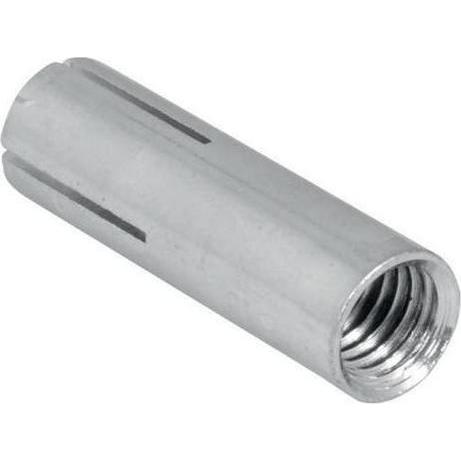 Walraven, Schrauben, WDI1 Slaganker u. krave M8x30 - Elforzinket til tør, indendørs montage. (100 Schrauben pro Stück)