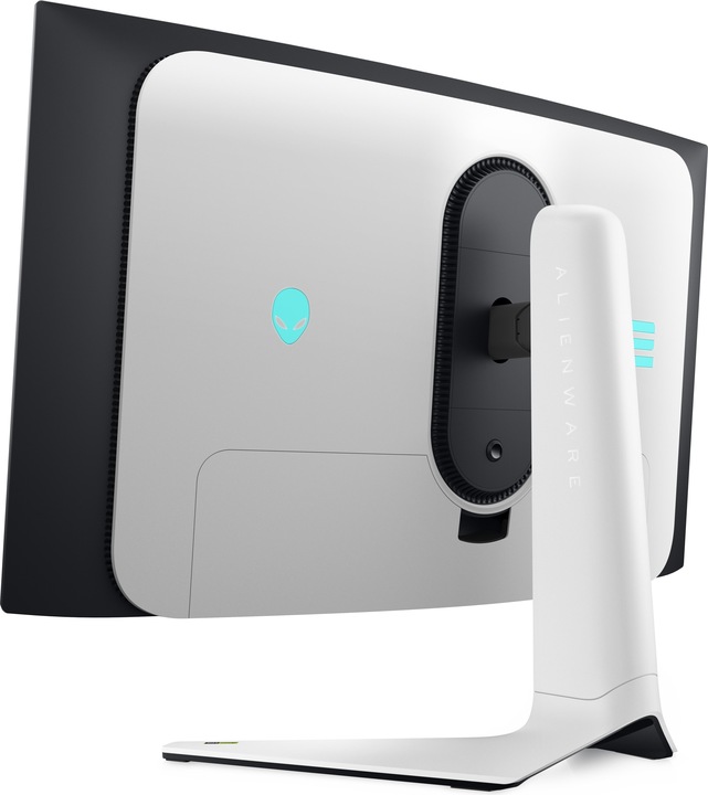 Actual product image Dell Alienware AW3225QF (3840 x 2160 Pixels, 32")