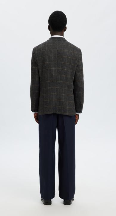 Produktbild Selected Homme Karierter Slim Fit Blazer (50)