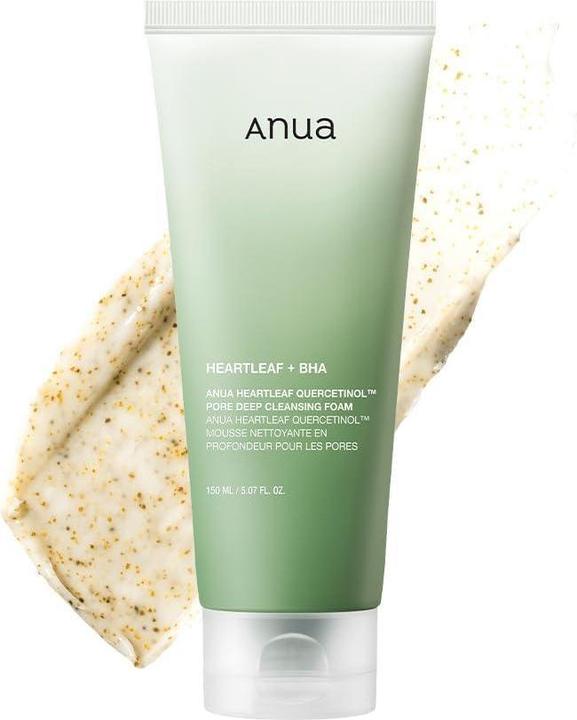 Immagine prodotto Anua Heartleaf (Schiuma detergente, 150 ml)