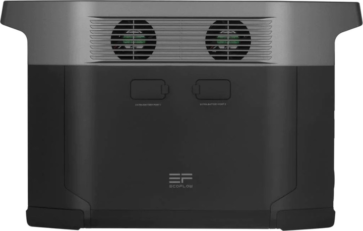 Produktbild EcoFlow Delta Max 2000 (2016 Wh, 22 kg)