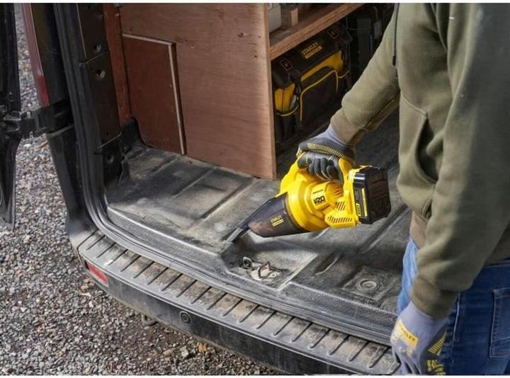 Immagine prodotto Stanley Utensile manuale Fatmax 18V Kruimeldief SFMCVH001B-XJ