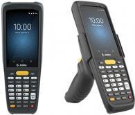 Image du produit Zebra KIT : MC2200, WIFI, BT, SE4100, 34KY, STD, GMS, 2/16GB, CDL, ROW (Codes à barres 2D, Codes à barres 1D)