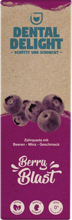 Produktbild Dental Delight Berry Blast (75 ml)