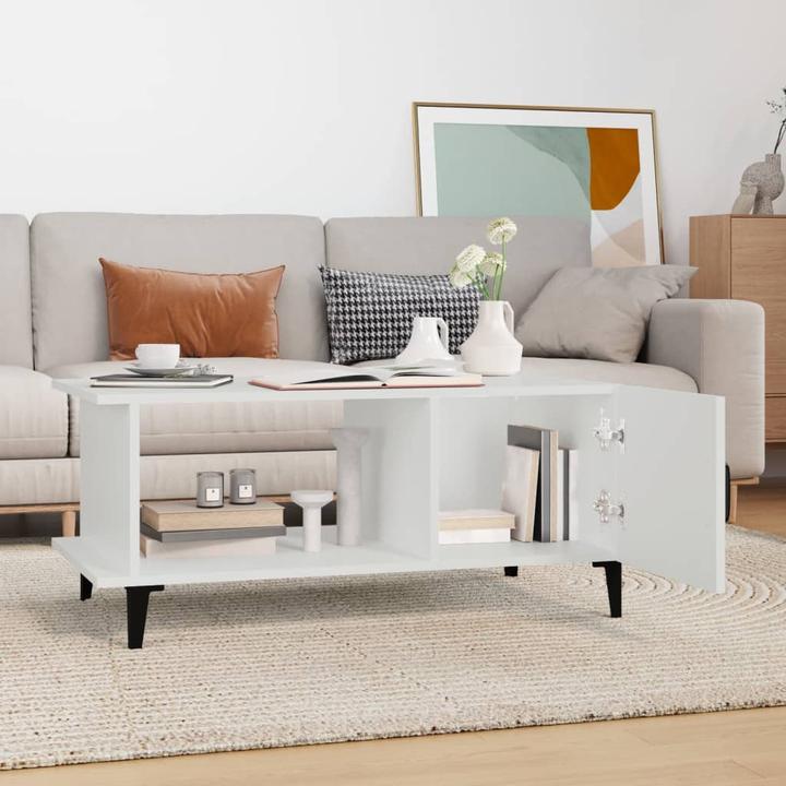 Image du produit vidaXL Couchtisch (90 x 50 x 40 cm)