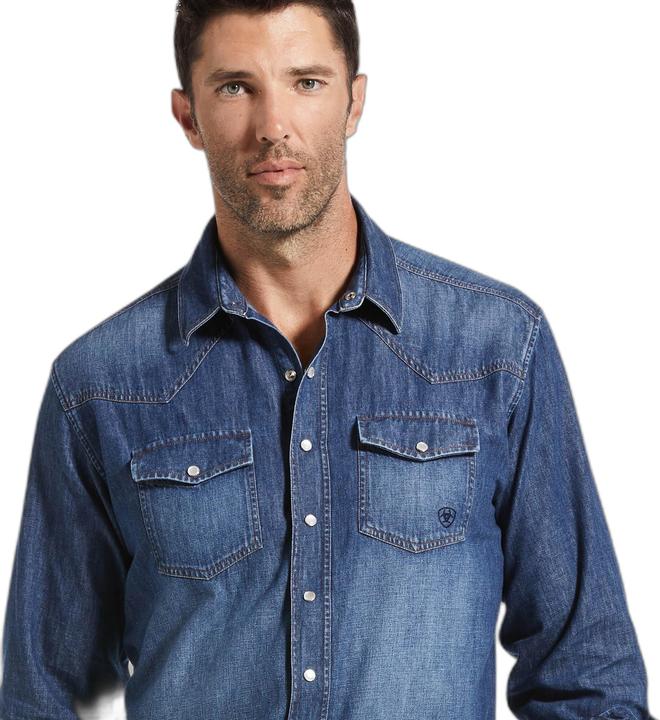 Produktbild Ariat Retro Reitbluse (L)