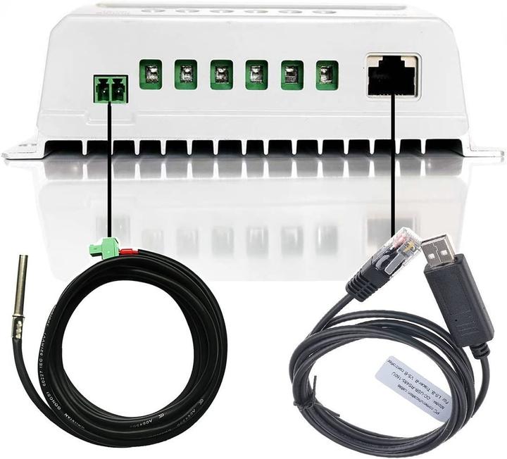 Actual product image Epever Communication cable CC-USB-RS485-150U (Solar cable)