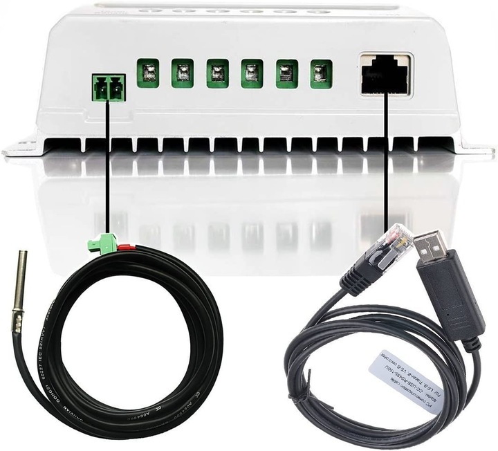 Produktbild Epever Komunikationskabel (Solarkabel)