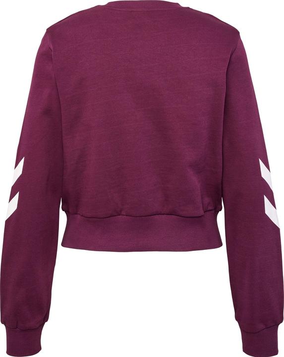 Actual product image hummel Legacy Woman Sweatshirt (M)