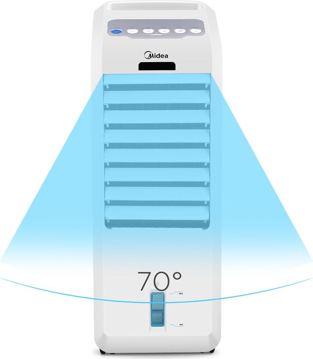Produktbild Midea AC100-16BR