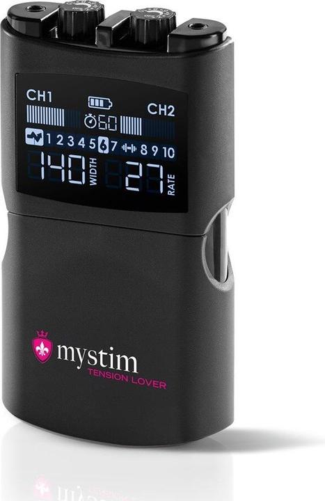 Actual product image Mystim Tension Lover 2