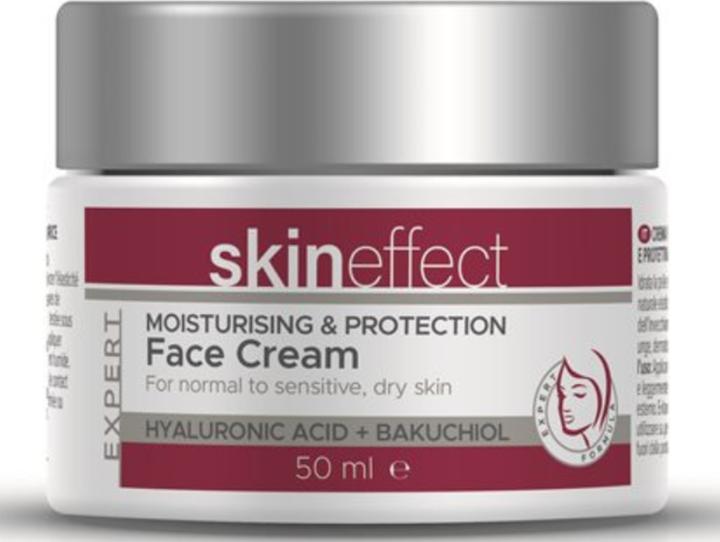 Produktbild Skineffect Gesichtscr feuchtig schu 50ml (50 ml, Tagescreme)