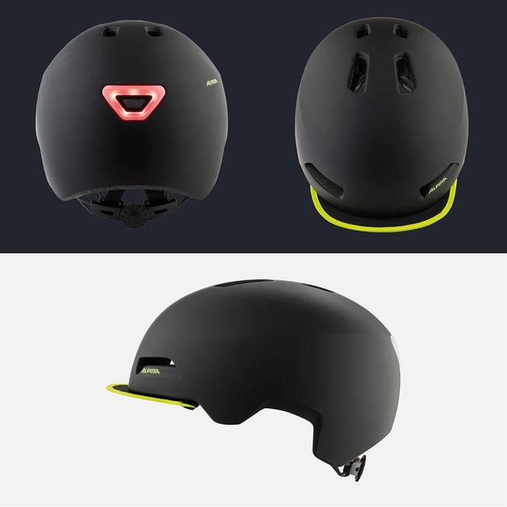 Immagine prodotto ALPINA SPORTS Brooklyn (52 - 57 cm)