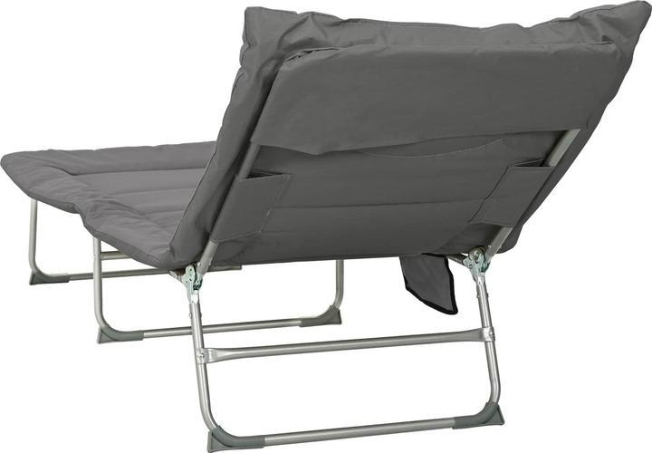 Produktbild vidaXL Faltbare Liege (191 cm)