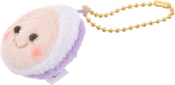 Image du produit Disney Porte-clés Young Oyster en peluche