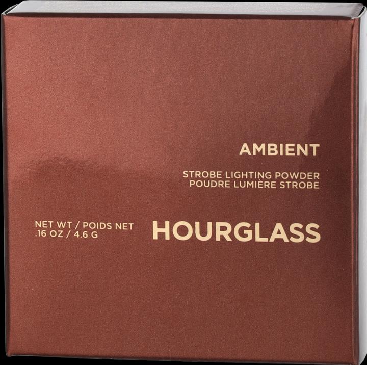 Actual product image Hourglass Ambient Strobe Lighting Powder
