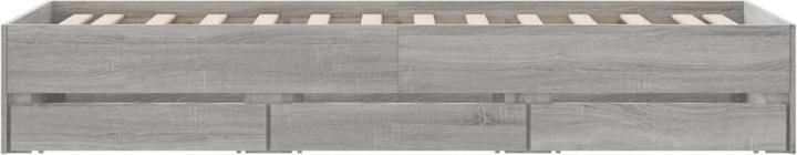 Image du produit vidaXL Bettgestell (75 x 190 cm)