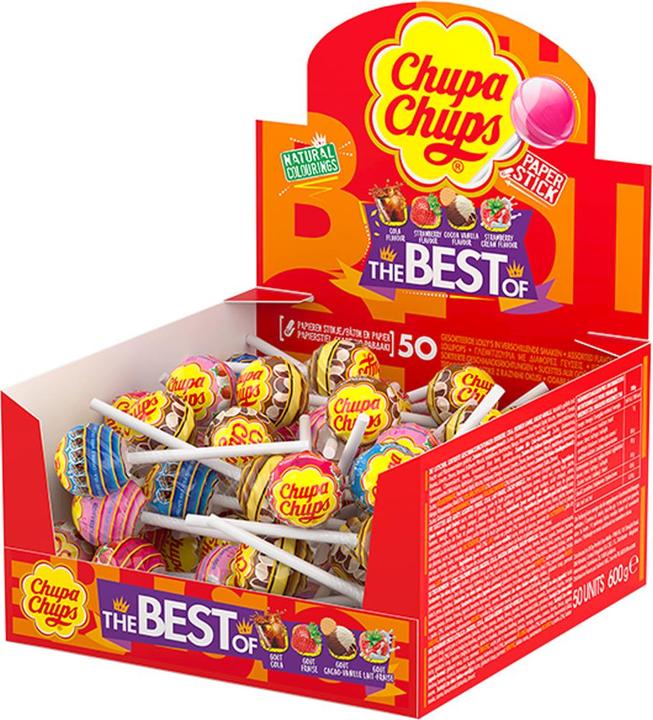 Immagine prodotto Chupa Chups Lolly (1 pz., 13 g)