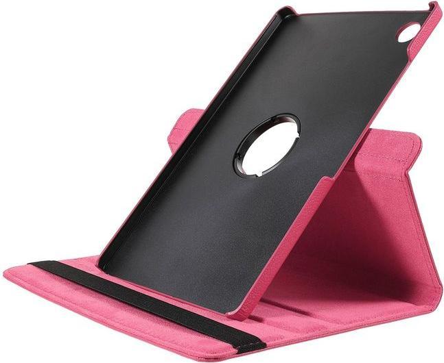 Actual product image MU Classic Rotatable leather cover (Galaxy Tab A8 (2021))