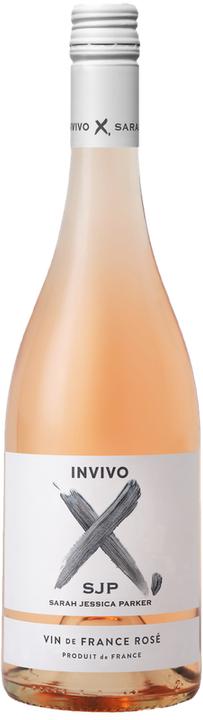 Invivo X SJP Sud de France Rosé by Sarah Jessica Parker (2023)