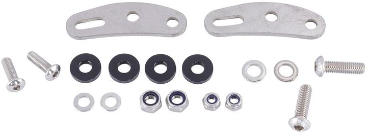 Actual product image Tubus Foot extension for rear wheel carrier