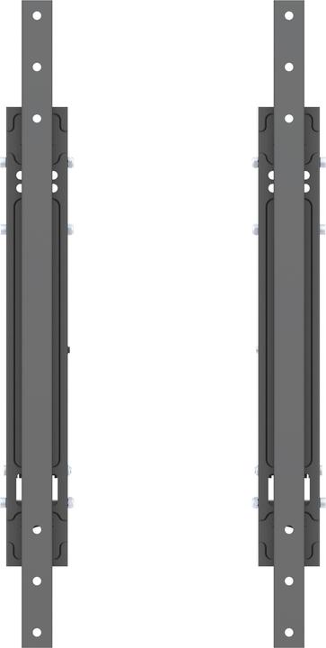 Image du produit Multibrackets Halter Push in Pop Out, 600mm, Metall, 2Stk (Cadres support AV)