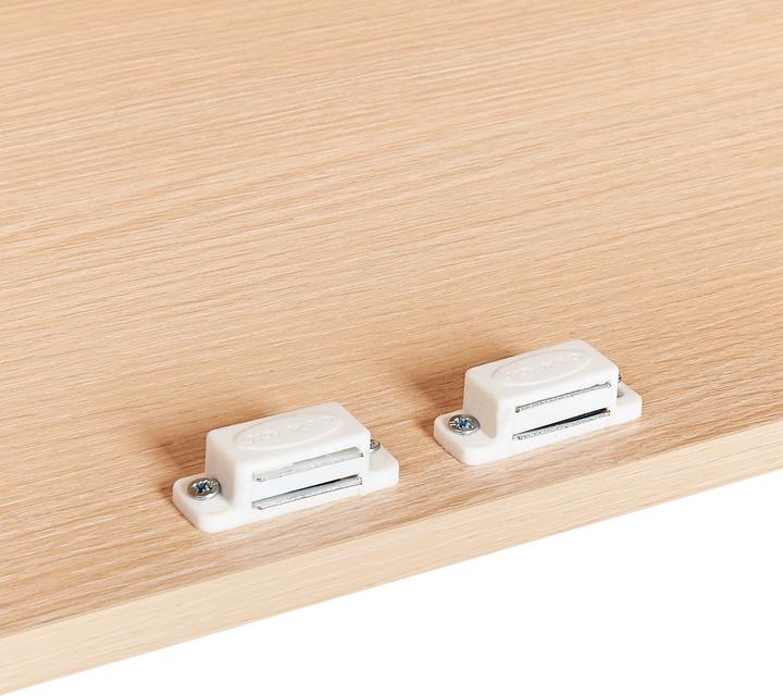 Produktbild Beliani Lackey (60 x 30 x 105 cm)