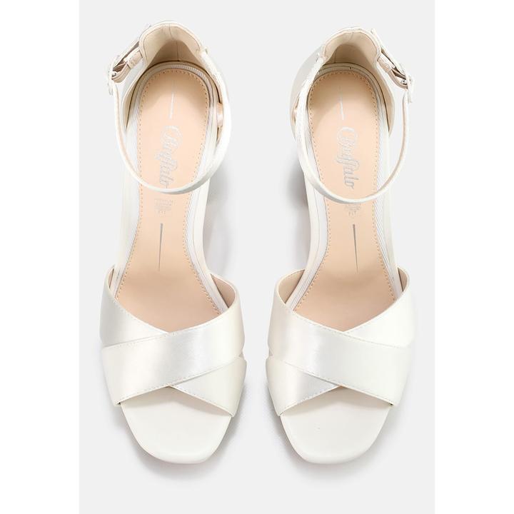 Produktbild Buffalo sandalen mit absatz für damen malena (40)