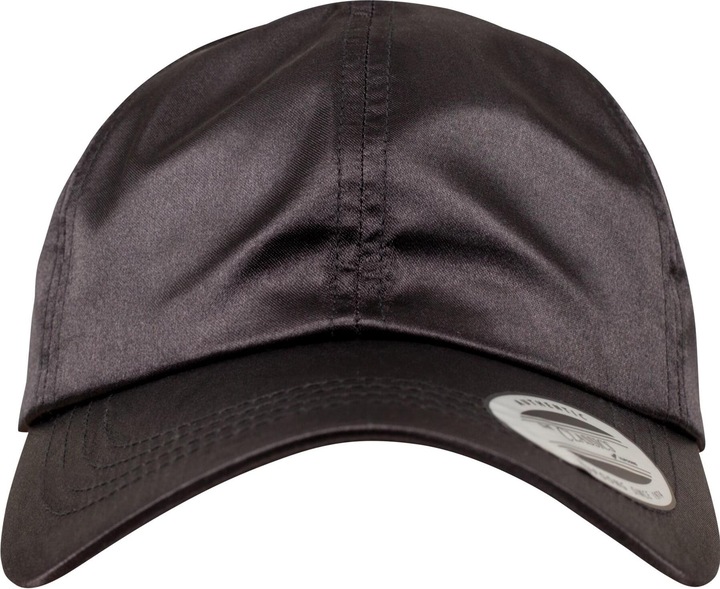Actual product image Flexfit Low Profile Satin Cap (One size)