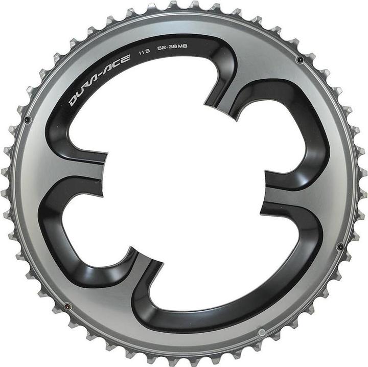 Produktbild Shimano Dura-Ace FC-9000 Kettenblatt 11-fach MB (52)