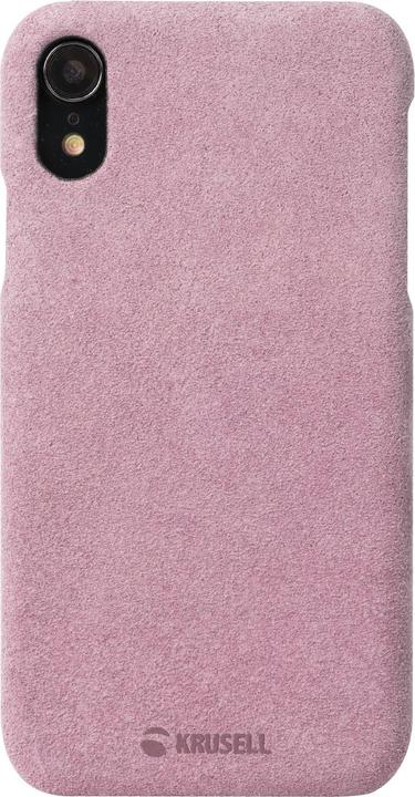 Produktbild Krusell Broby Cover Apple iPhone XS Max rose (Apple iPhone XS Max)