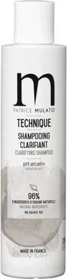 Image du produit Patrice Mulato Mulato Mul Flow Air Clarifying Shampoo 200ml (200 ml, Shampoing liquide)