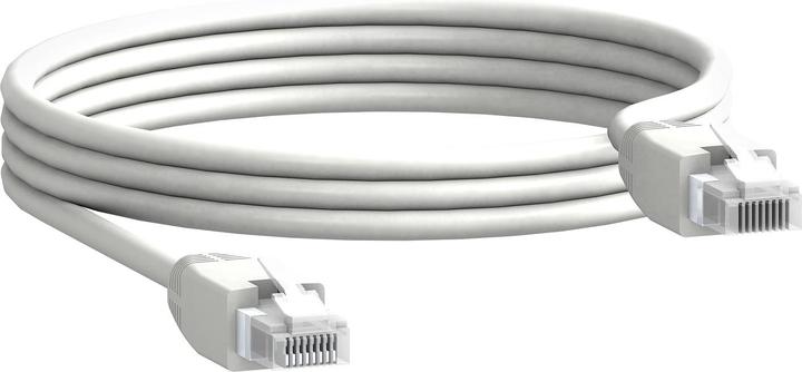 Schneider Electric 10 RJ45/RJ45 plug cable L=0.3m, ULP TRV00803 (F/UTP, CAT5e, 0.30 m)