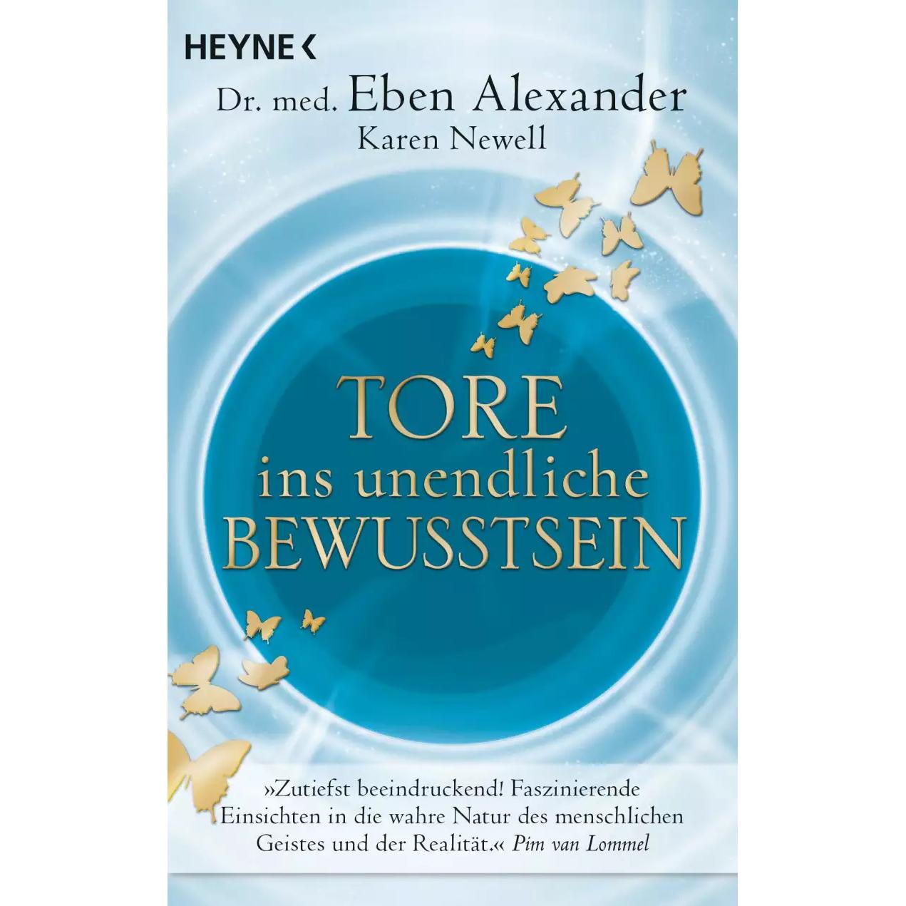 Tore ins unendliche Bewusstsein, Fachbücher von Eben Alexander
