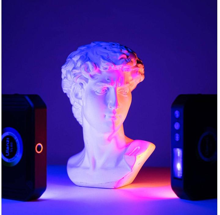 Produktbild Ulanzi VL60 (Videoleuchte)