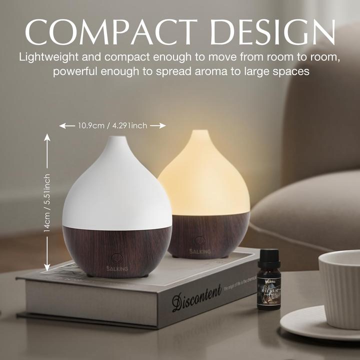 Produktbild Fellhof Aroma Diffuser, 2 Stück (100 ml)