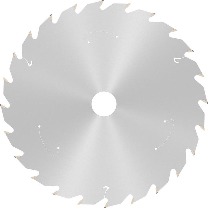 Produktbild Bosch Professional Zubehör PRO Wood cordless Kreissägeblatt, 165 x 1,5 x 20 mm