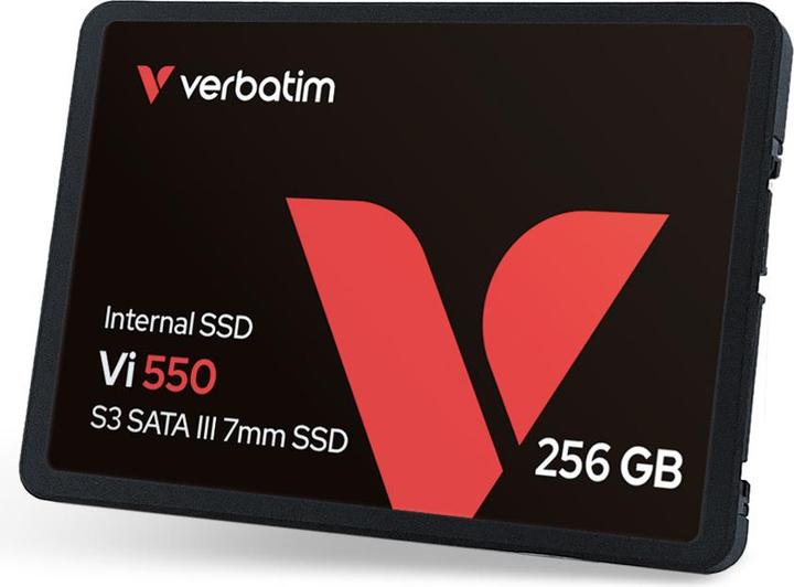 Produktbild Verbatim Vi550 S3 (256 GB, 2.5")