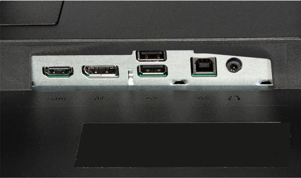 Actual product image iiyama Monitor XUB2793HSU-B7 (1920 x 1080 pixels, 27")