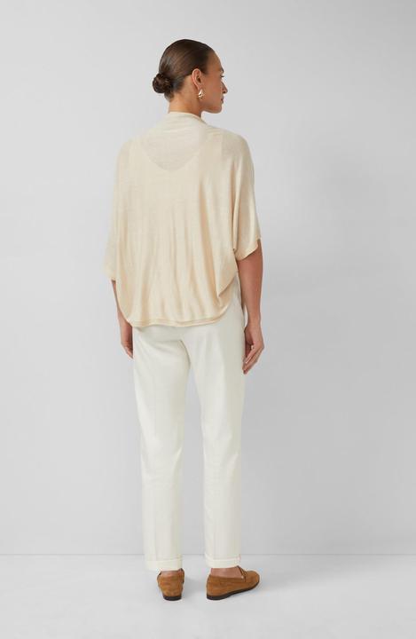 Produktbild s.Oliver Leichter Feinstrick-Cardigan mit Glitzergarn (One Size)