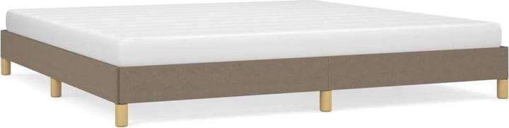 Produktbild vidaXL Bettgestell (200 x 200 cm)