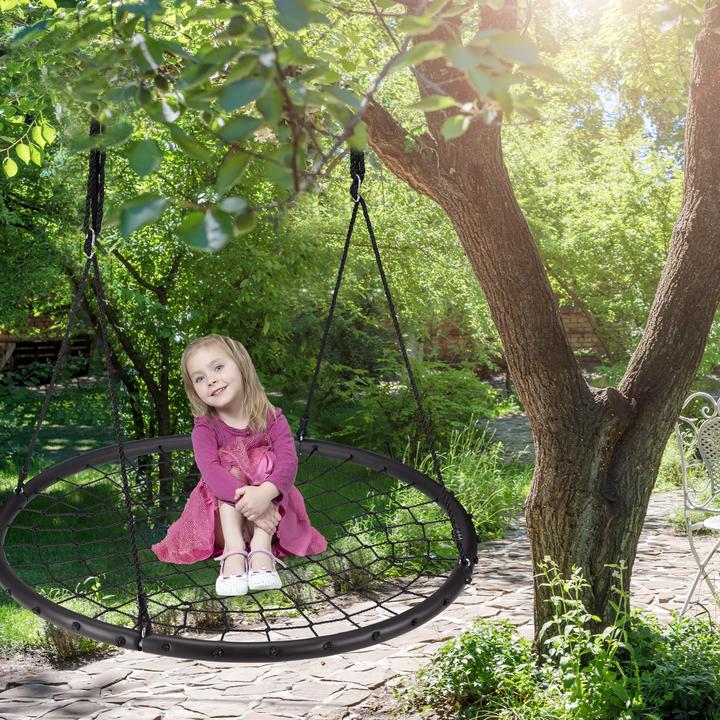 Produktbild Relaxdays Nestschaukel