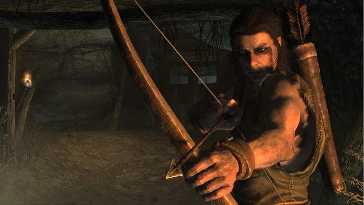 Produktbild Bethesda The Elder Scrolls V: Skyrim, Xbox 360 Englisch (Xbox 360, EN)