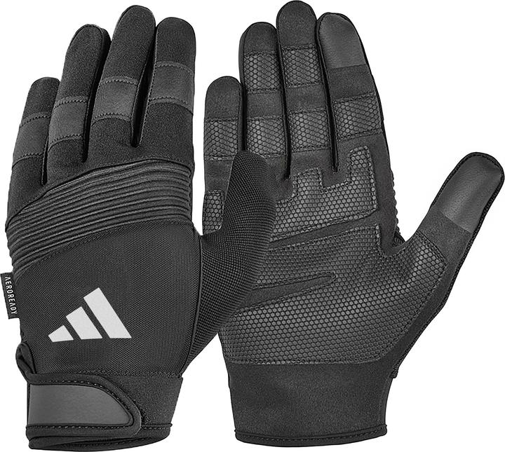 Produktbild Adidas Full Finger Performance Gloves (M, S)