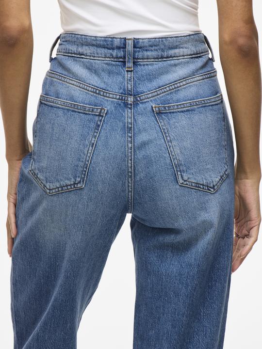 Actual product image Vila VIKELLY High Waist Straight Fit Jeans (W42/L34)