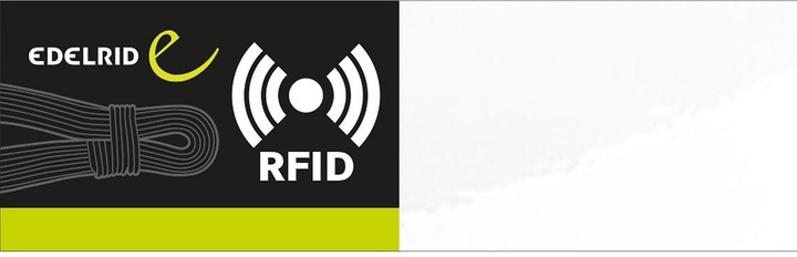 Immagine prodotto Edelrid Etichetta in corda RFID VPE10