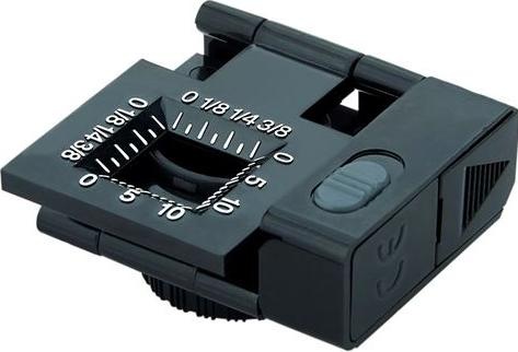 Productafbeelding Carson Linnen Tester Opvouwbaar met LED 11,5x15mm