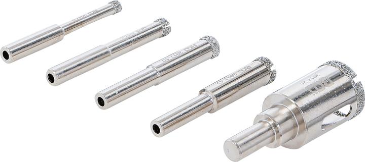 Produktbild BGS Diamant-Bohrkronen (6, 8, 10, 12, 25 mm)